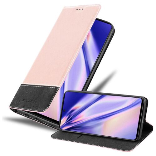 Cadorabo DE-153314 coque pour téléphone Rose pour Samsung Galaxy A71 4G