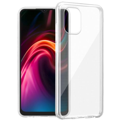 Cadorabo DE-160862 coque pour téléphone Transparent pour Umidigi G1 / G1 MAX