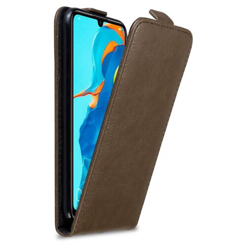 Cadorabo DE-133741 coque pour téléphone Marron pour Huawei P30 LITE