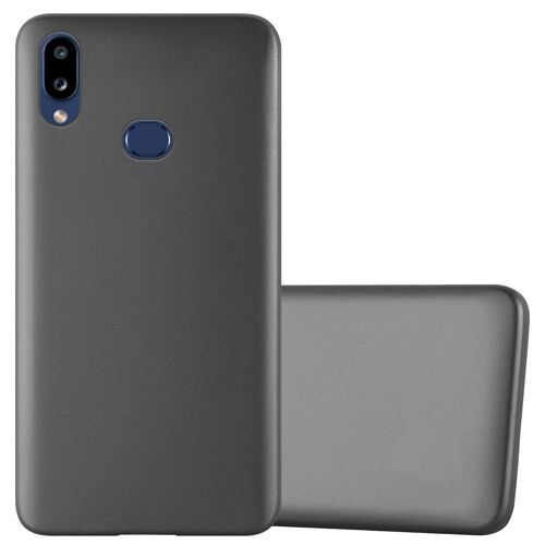 Cadorabo DE-152752 coque pour téléphone Gris pour Samsung Galaxy A10s / M01s