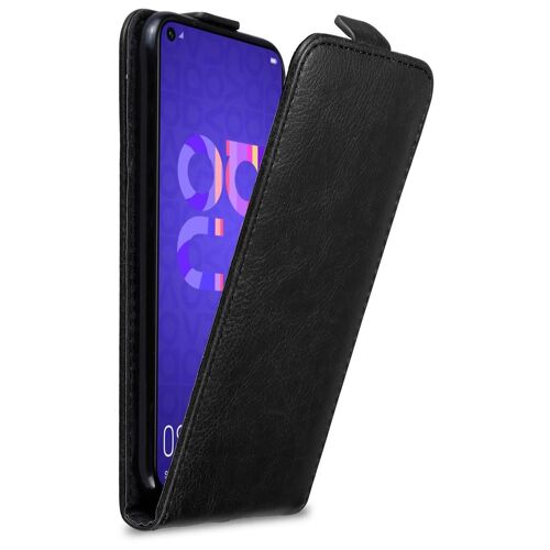 Cadorabo DE-153451 coque pour téléphone Noir pour Huawei Honor 20 / 20S / NOVA 5T