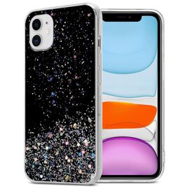 Cadorabo DE-154177 coque pour téléphone Noir pour Apple iPhone 11 PRO MAX