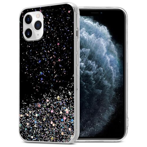 Cadorabo DE-154169 coque pour téléphone Noir pour Apple iPhone 11