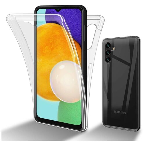 Cadorabo DE-154931 coque pour téléphone Transparent pour Samsung Galaxy A13 5G