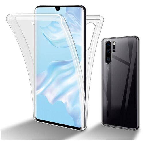 Cadorabo DE-160891 coque pour téléphone Transparent pour Huawei P30 PRO