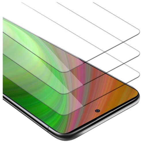 Cadorabo DE-144063 écran et protection arrière de téléphones portables Samsung 3 pièces pour Samsung Galaxy A51 4G / M40s
