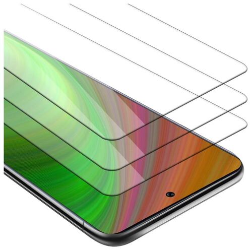 Cadorabo DE-144064 écran et protection arrière de téléphones portables Samsung 3 pièces pour Samsung Galaxy A71 4G