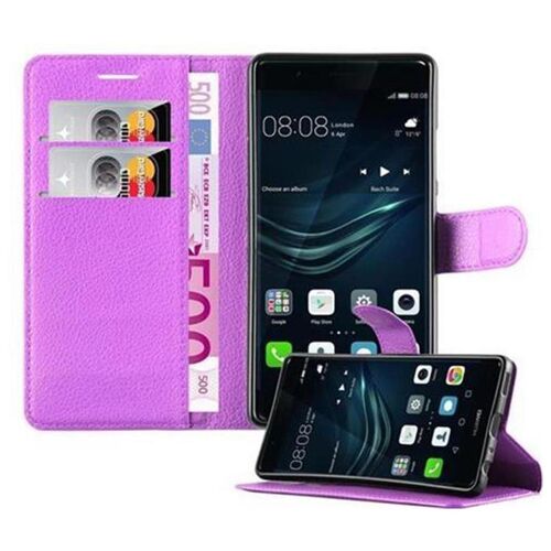 Cadorabo DE-107689 coque pour téléphone Lilas pour Huawei P9