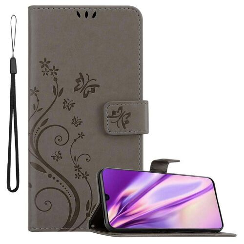 Cadorabo DE-143009 coque pour téléphone Gris pour Samsung Galaxy A70 / A70s
