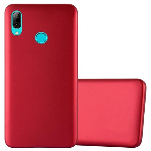 Cadorabo DE-152925 coque pour téléphone Rouge pour Huawei Honor 10 LITE / P SMART 2019