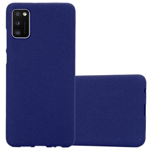 Cadorabo DE-152947 coque pour téléphone Bleu pour Samsung Galaxy A41