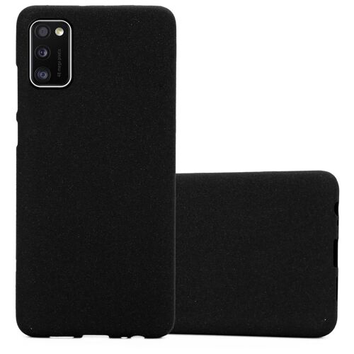 Cadorabo DE-152945 coque pour téléphone Noir pour Samsung Galaxy A41