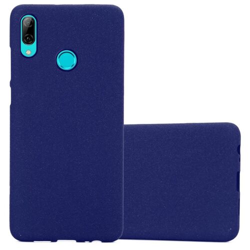 Cadorabo DE-153013 coque pour téléphone Bleu pour Huawei Honor 10 LITE / P SMART 2019