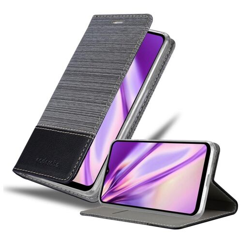 Cadorabo DE-153246 coque pour téléphone Noir pour Samsung Galaxy A32 5G