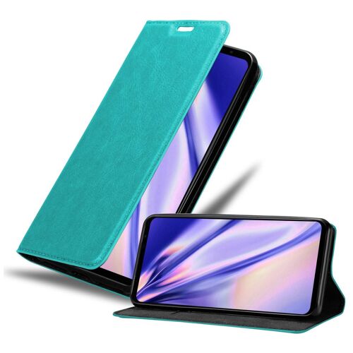 Cadorabo DE-154948 coque pour téléphone Vert pour Asus ROG Phone 5