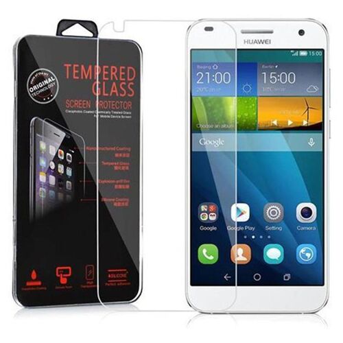 Cadorabo DE-106014 écran et protection arrière de téléphones portables Huawei pour Huawei ASCEND G7