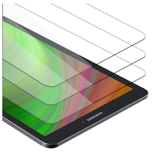 Cadorabo DE-142560 écran et protection arrière de téléphones portables Samsung 3 pièces pour Samsung Galaxy Tab E (9.6 Zoll)