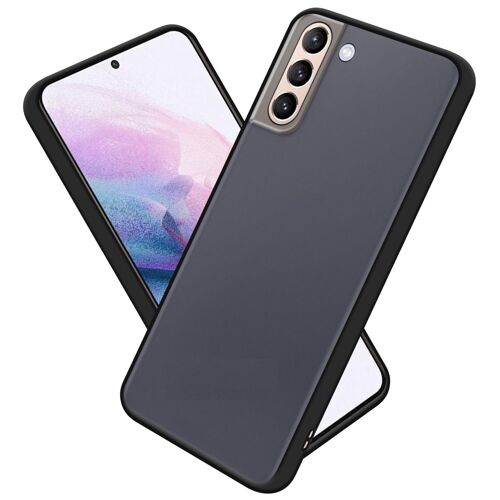 Cadorabo DE-160994 coque pour téléphone Transparent pour Samsung Galaxy S21 PLUS