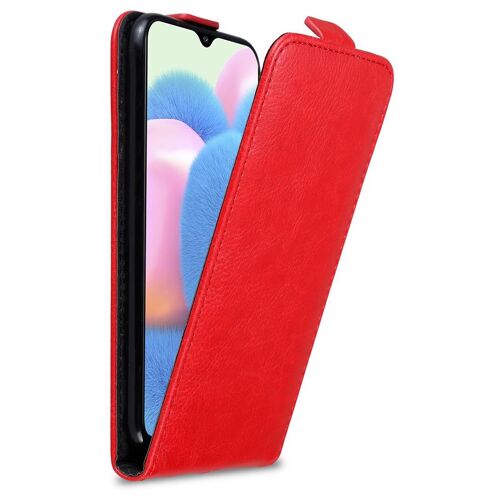 Cadorabo DE-153354 coque pour téléphone Rouge pour Samsung Galaxy A50 4G / A50s / A30s