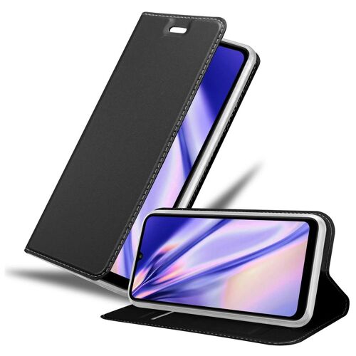 Cadorabo DE-153558 coque pour téléphone Noir pour Huawei Y6P