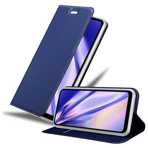 Cadorabo DE-153559 coque pour téléphone Bleu pour Huawei Y6P