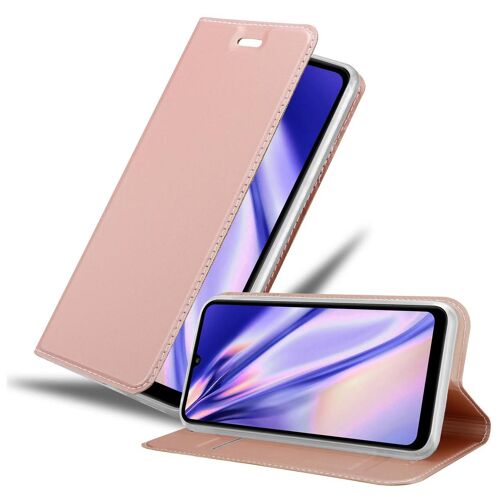 Cadorabo DE-153560 coque pour téléphone Rose pour Huawei Y6P
