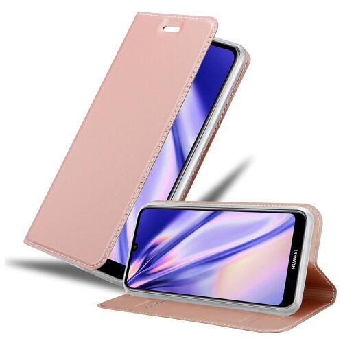 Cadorabo DE-153564 coque pour téléphone Rose pour Huawei Y6S