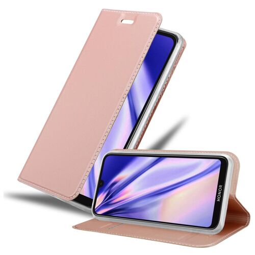 Cadorabo DE-153576 coque pour téléphone Rose pour Huawei Y5 2019 / Enjoy Play 8 / Honor 8S