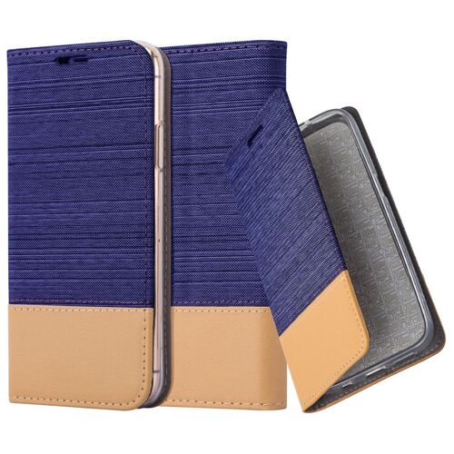 Cadorabo DE-153973 coque pour téléphone Marron pour Apple iPhone 13