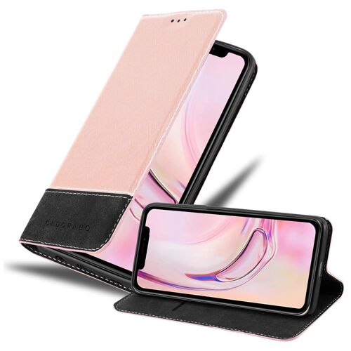 Cadorabo DE-153991 coque pour téléphone Rose pour Apple iPhone 13
