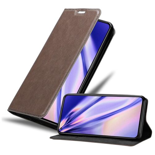 Cadorabo DE-155079 coque pour téléphone Marron pour Xiaomi Mi 11 LITE (4G / 5G) / 11 LITE NE