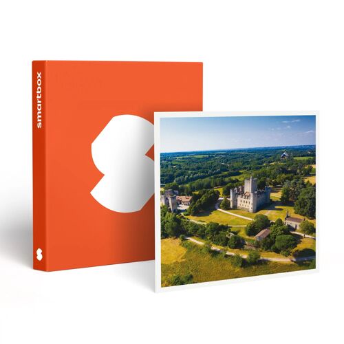 Vol En Hélicoptère De 15 Min Au-Dessus De Bordeaux Et Ses Environs - Smartbox - Coffret Cadeau Sport & Aventure