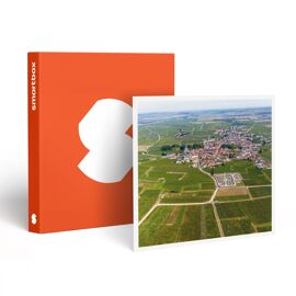 Vol En Hélicoptère De 15 Min Pour 2 Personnes Au-Dessus De Reims - Smartbox - Coffret Cadeau Sport & Aventure