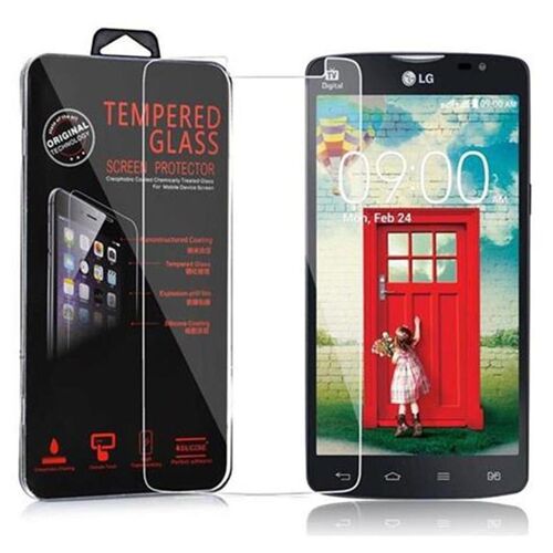 Cadorabo DE-106040 écran et protection arrière de téléphones portables LG pour LG L80