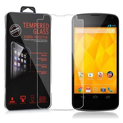 Cadorabo DE-106042 écran et protection arrière de téléphones portables LG pour LG Google NEXUS 4