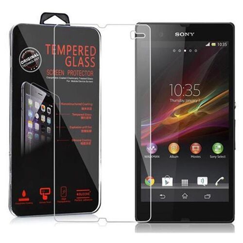 Cadorabo DE-106062 écran et protection arrière de téléphones portables Sony pour Sony Xperia Z