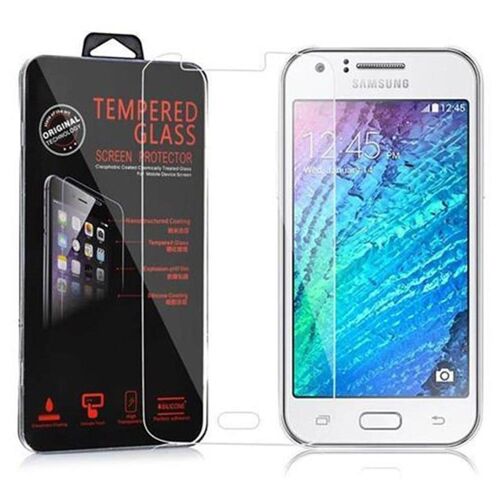 Cadorabo DE-106070 écran et protection arrière de téléphones portables Samsung pour Samsung Galaxy J1 2015