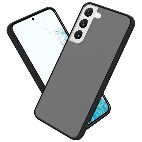 Cadorabo DE-160996 coque pour téléphone Transparent pour Samsung Galaxy S22