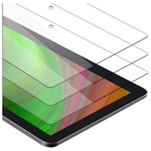 Cadorabo DE-142589 écran et protection arrière de téléphones portables Lenovo 3 pièces pour Lenovo Tab 3 10 Business (10.1 Zoll)
