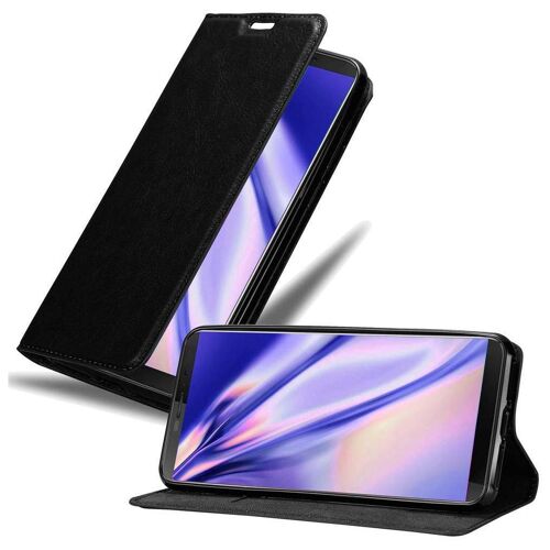 Cadorabo DE-119805 coque pour téléphone Noir pour Cubot J3 PRO