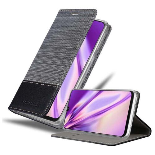Cadorabo DE-143102 coque pour téléphone Noir pour Samsung Galaxy M21 / M30s
