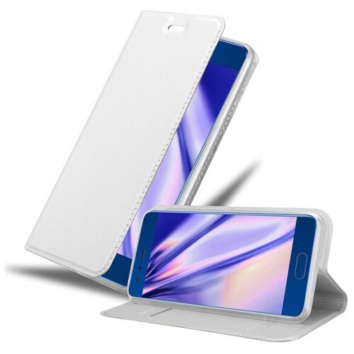 Cadorabo DE-153581 coque pour téléphone Argent pour Honor 9