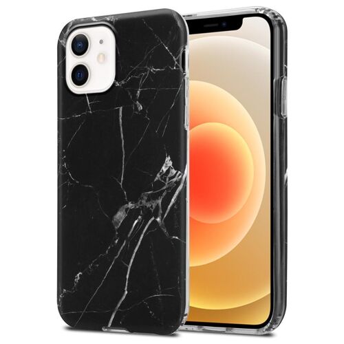 Cadorabo DE-152120 coque pour téléphone Multicolore pour Apple iPhone 12 PRO MAX