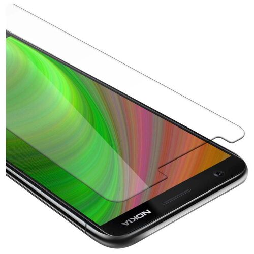 Cadorabo DE-117137 écran et protection arrière de téléphones portables Nokia pour Nokia 3.1