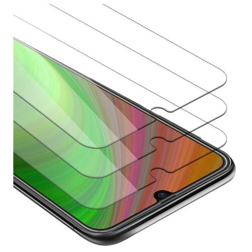 Cadorabo DE-144755 écran et protection arrière de téléphones portables Samsung 3 pièces pour Samsung Galaxy M21 / M30s