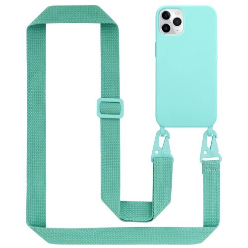 Cadorabo DE-154609 coque pour téléphone Vert pour Apple iPhone 11 PRO MAX