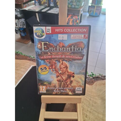 Enchantia La Reine Renait De Ses Cendres Jeu PC