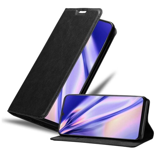 Cadorabo DE-149444 coque pour téléphone Noir pour OPPO Oppo A91