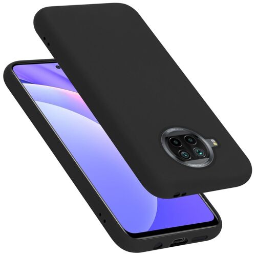 Cadorabo DE-150220 coque pour téléphone Noir pour Xiaomi Mi 10T LITE