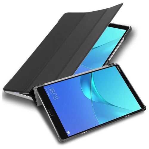 Cadorabo DE-133174 étui pour tablette 8.4" Noir pour Huawei MediaPad M5 8